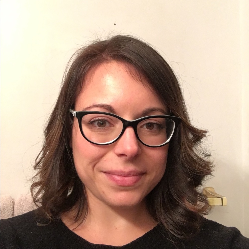 Meet your Posher, Rebecca